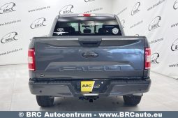 Ford F150 XLT 5.0i V8 Coyote Automatas 2019 full