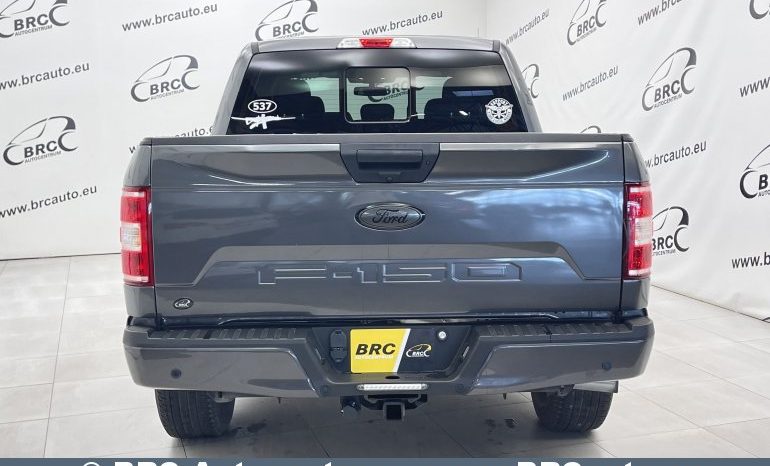 Ford F150 XLT 5.0i V8 Coyote Automatas 2019 full