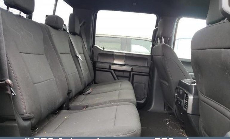 Ford F150 XLT 5.0i V8 Coyote Automatas 2019 full