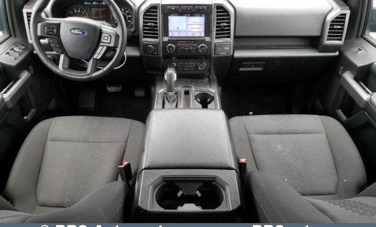 Ford F150 XLT 5.0i V8 Coyote Automatas 2019 full