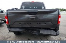 Ford F150 XLT 5.0i V8 Coyote Automatas 2019 full