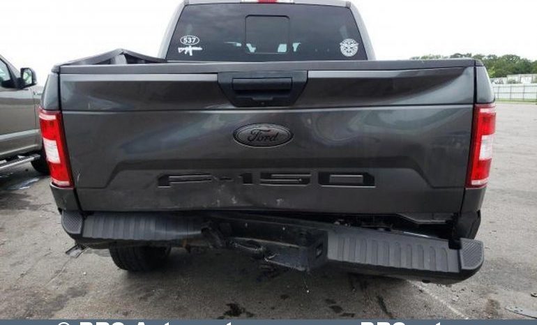 Ford F150 XLT 5.0i V8 Coyote Automatas 2019 full