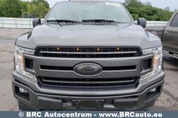 Ford F150 XLT 5.0i V8 Coyote Automatas 2019 full