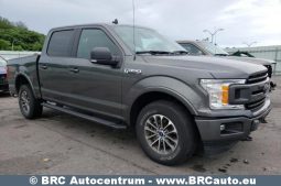 Ford F150 XLT 5.0i V8 Coyote Automatas 2019 full