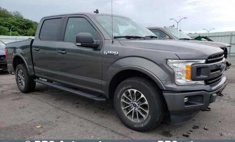 Ford F150 XLT 5.0i V8 Coyote Automatas 2019 full