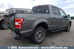 Ford F150 XLT 5.0i V8 Coyote Automatas 2019 full