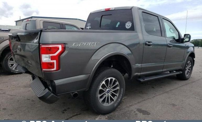 Ford F150 XLT 5.0i V8 Coyote Automatas 2019 full