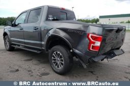 Ford F150 XLT 5.0i V8 Coyote Automatas 2019 full