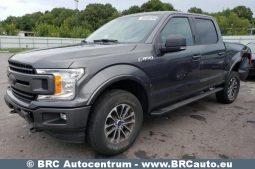 Ford F150 XLT 5.0i V8 Coyote Automatas 2019 full
