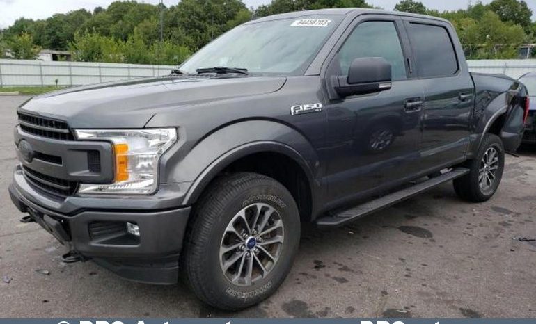 Ford F150 XLT 5.0i V8 Coyote Automatas 2019 full