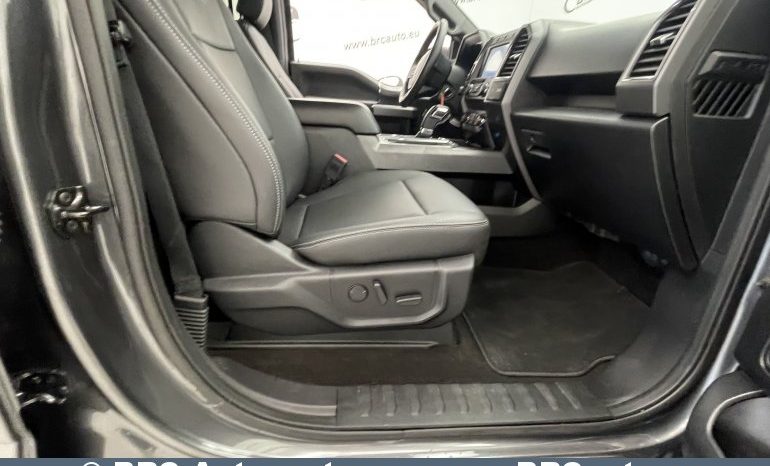 Ford F150 XLT 5.0i V8 Coyote Automatas 2019 full