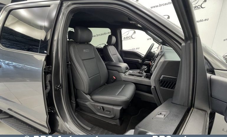 Ford F150 XLT 5.0i V8 Coyote Automatas 2019 full