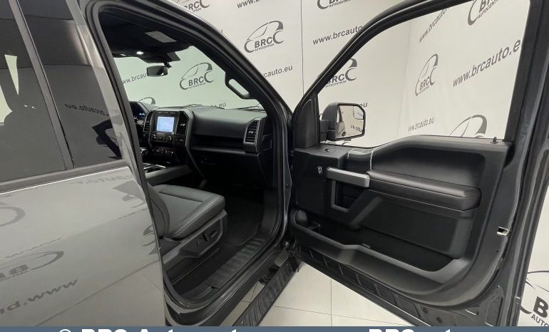 Ford F150 XLT 5.0i V8 Coyote Automatas 2019 full