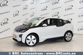 BMW i3 eDrive 2014