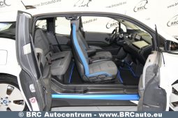 BMW i3 eDrive 2014 full