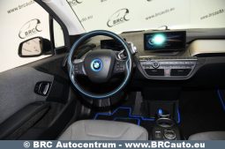 BMW i3 eDrive 2014 full