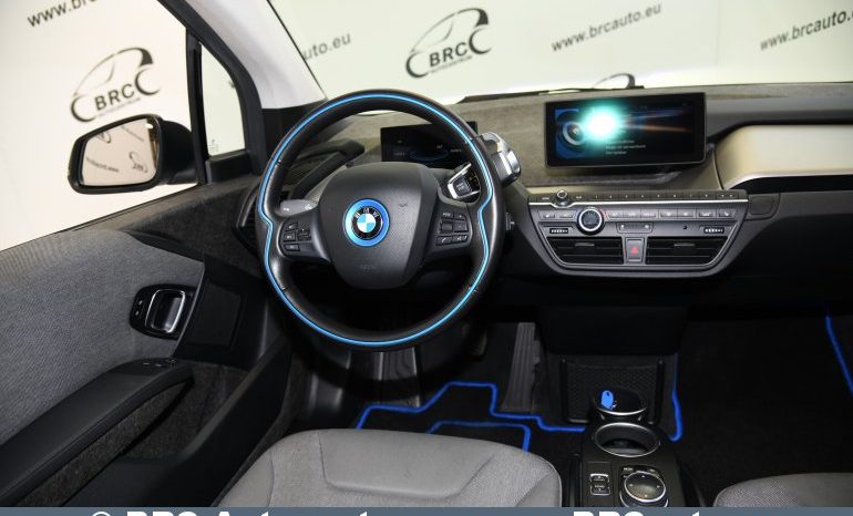 BMW i3 eDrive 2014 full