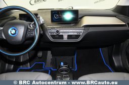 BMW i3 eDrive 2014 full