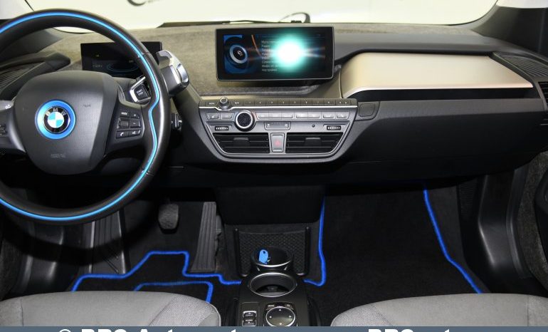 BMW i3 eDrive 2014 full