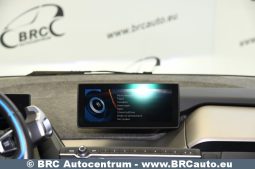 BMW i3 eDrive 2014 full