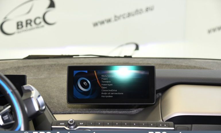 BMW i3 eDrive 2014 full