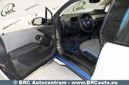 BMW i3 eDrive 2014 full