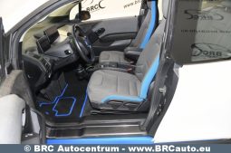 BMW i3 eDrive 2014 full