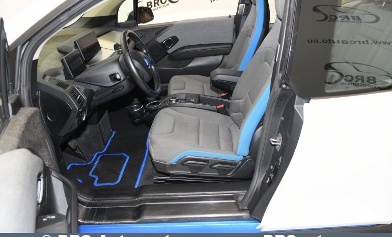 BMW i3 eDrive 2014 full