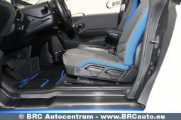 BMW i3 eDrive 2014 full