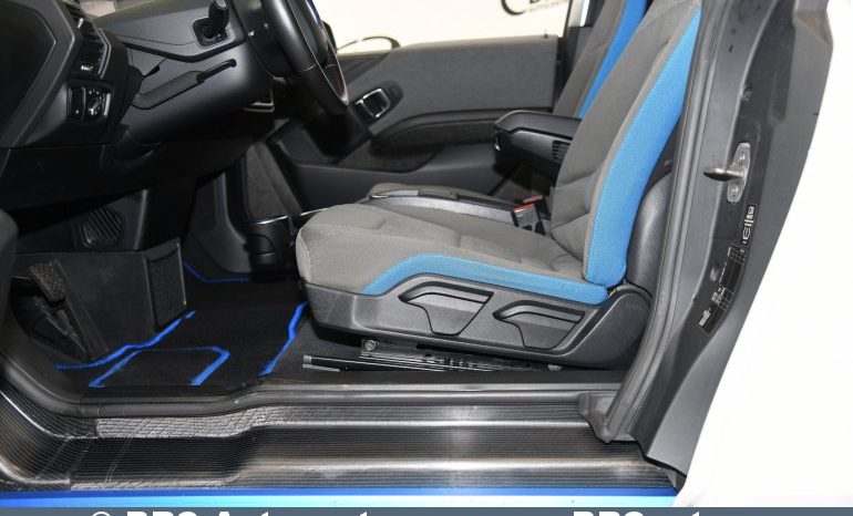 BMW i3 eDrive 2014 full