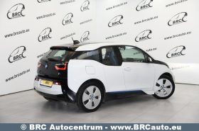 BMW i3 eDrive 2014