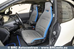 BMW i3 eDrive 2014 full
