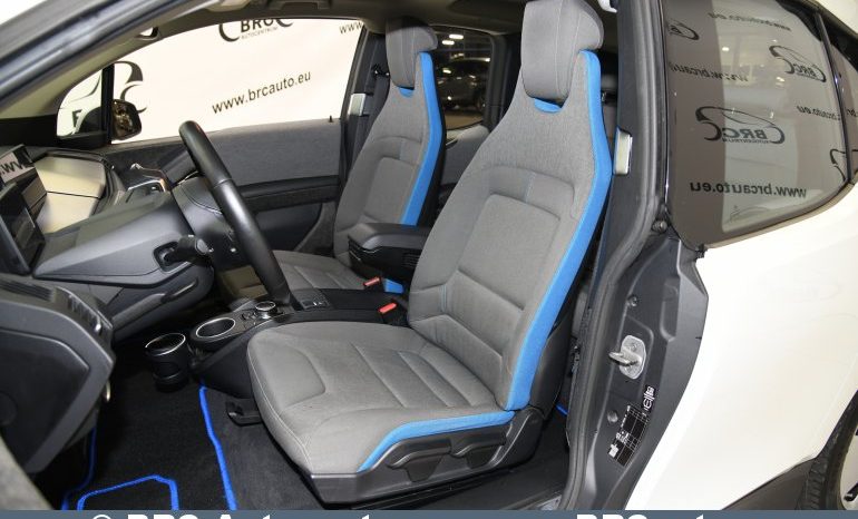 BMW i3 eDrive 2014 full