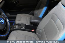 BMW i3 eDrive 2014 full