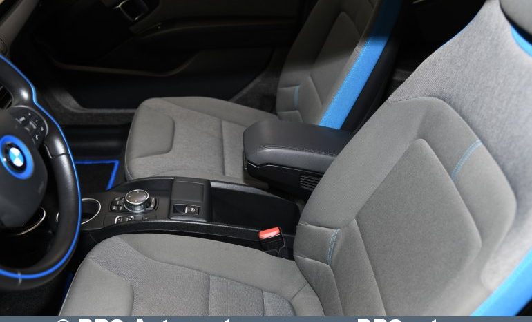 BMW i3 eDrive 2014 full