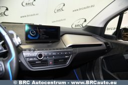 BMW i3 eDrive 2014 full