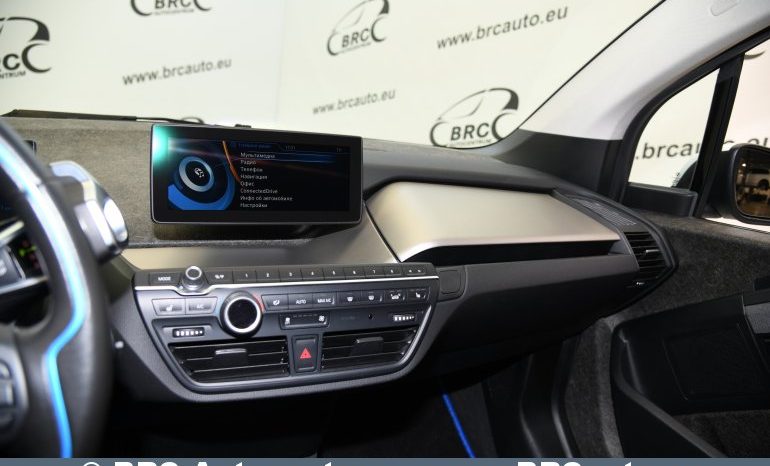 BMW i3 eDrive 2014 full