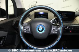 BMW i3 eDrive 2014 full