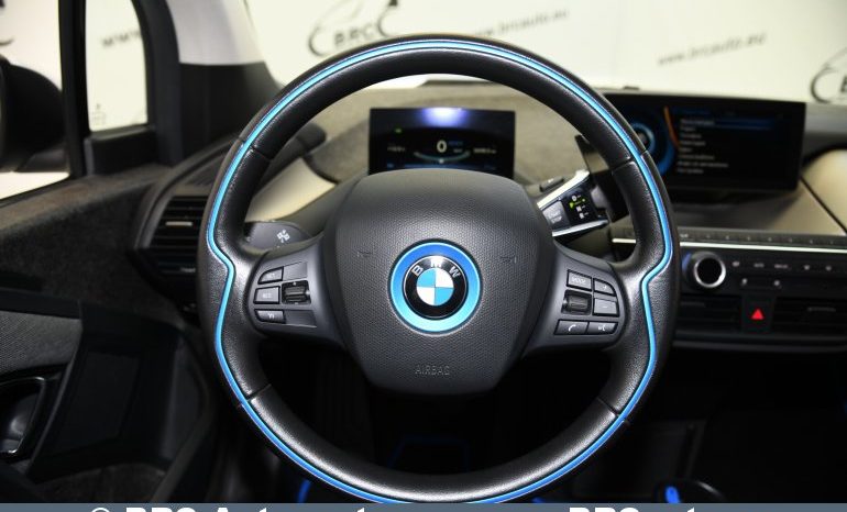 BMW i3 eDrive 2014 full
