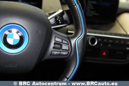 BMW i3 eDrive 2014 full