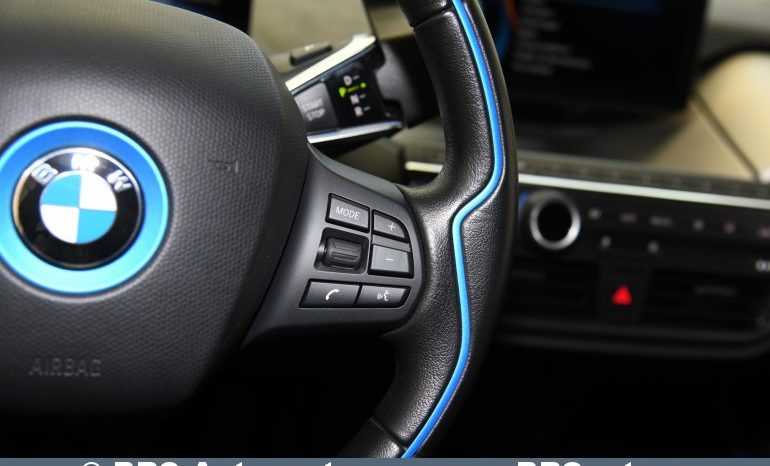 BMW i3 eDrive 2014 full