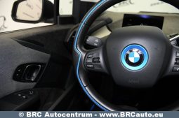 BMW i3 eDrive 2014 full