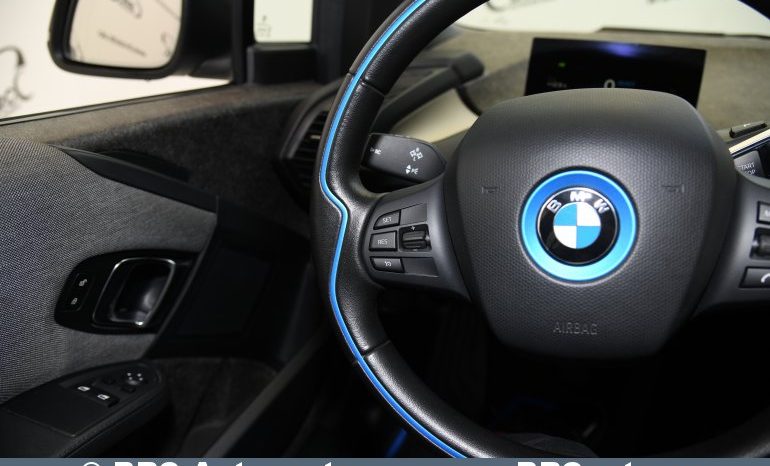 BMW i3 eDrive 2014 full