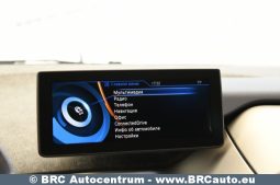 BMW i3 eDrive 2014 full