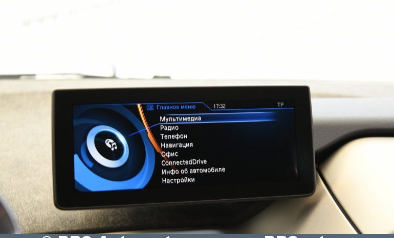 BMW i3 eDrive 2014 full