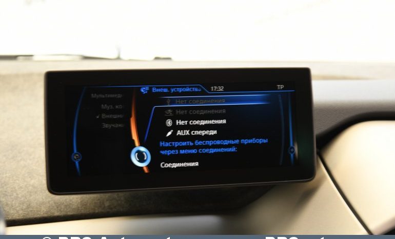 BMW i3 eDrive 2014 full