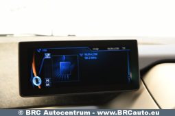 BMW i3 eDrive 2014 full