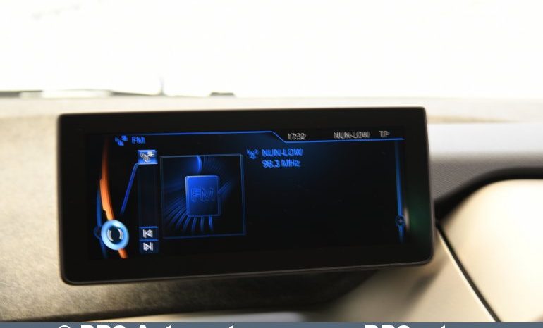 BMW i3 eDrive 2014 full