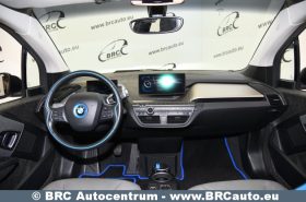 BMW i3 eDrive 2014