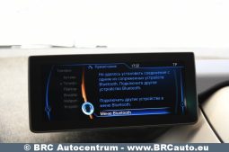 BMW i3 eDrive 2014 full
